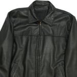 Jaqueta Couro Julian Marcuir Vintage 