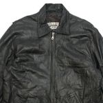 Jaqueta Couro Pelle Studio Vintage 