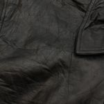 Jaqueta Couro Pelle Studio Vintage 