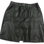 Saia Couro Vintage 