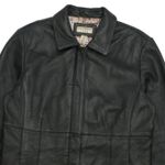 Jaqueta Couro Covington Vintage 