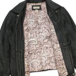 Jaqueta Couro Covington Vintage 