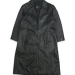 Jaqueta Couro New York Vintage 
