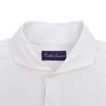 Camisa Ralph Lauren Purple Label Vintage
