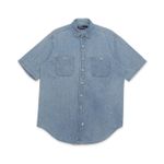 Camisa Jeans Polo Ralph Lauren Vintage