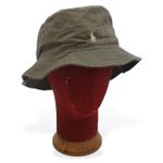 Bucket Hat Polo Ralph Lauren Vintage 