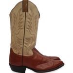 Bota Western Justin Boots Vintage 