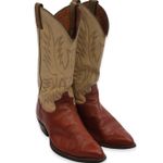 Bota Western Justin Boots Vintage 