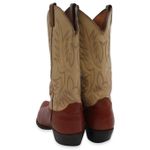 Bota Western Justin Boots Vintage 