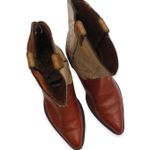 Bota Western Justin Boots Vintage 
