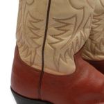 Bota Western Justin Boots Vintage 