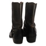 Bota Couro Vintage 