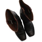 Bota Couro Vintage 