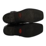 Bota Couro Vintage 