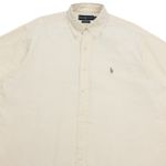 Camisa Polo Ralph Lauren Vintage 