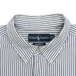 Camisa Polo Ralph Lauren Vintage 
