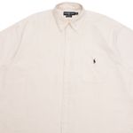 Camisa Polo Ralph Lauren Vintage 