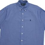 Camisa Polo Ralph Lauren Vintage 