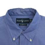 Camisa Polo Ralph Lauren Vintage 