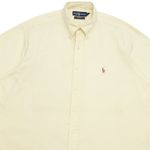 Camisa Polo Ralph Lauren Vintage 