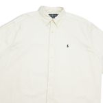 Camisa Polo Ralph Lauren Vintage 