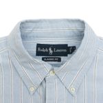 Camisa Polo Ralph Lauren Vintage 