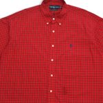 Camisa Polo Ralph Lauren Vintage 