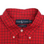 Camisa Polo Ralph Lauren Vintage 