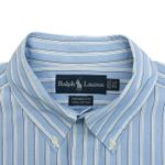 Camisa Polo Ralph Lauren Vintage 