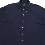 Camisa Polo Ralph Lauren Vintage
