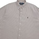 Camisa Polo Ralph Lauren Vintage