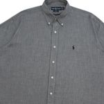 Camisa Polo Ralph Lauren Vintage