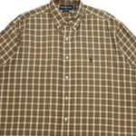Camisa Polo Ralph Lauren Vintage