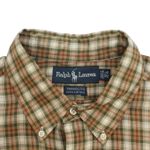 Camisa Polo Ralph Lauren Vintage