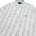 Camisa Polo Ralph Lauren Vintage