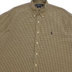 Camisa Polo Ralph Lauren Vintage