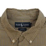 Camisa Polo Ralph Lauren Vintage