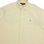 Camisa Polo Ralph Lauren Vintage