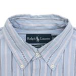 Camisa Polo Ralph Lauren Vintage