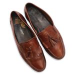 Sapato Loafer Hush Puppies Vintage 
