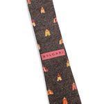 Gravata Bvlgari Vintage