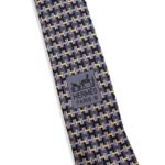 Gravata Hermès Vintage 