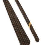 Gravata Salvatore Ferragamo Vintage 