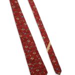 Gravata Salvatore Ferragamo Vintage 