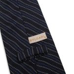 Gravata Bvlgari Vintage 