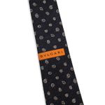 Gravata Bvlgari Vintage 