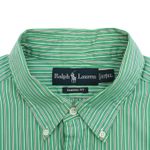 Camisa Polo Ralph Lauren Vintage