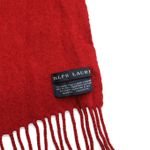 Cachecol Polo Ralph Lauren Vintage 