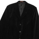 Blazer Veludo Tombolini
