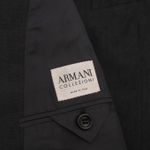 Blazer Linho Armani Collezioni  Vintage